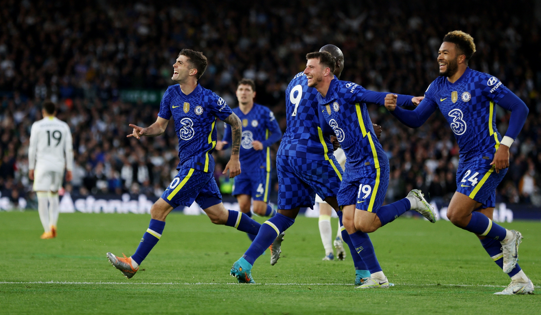 当对手拥有 当对手拥有